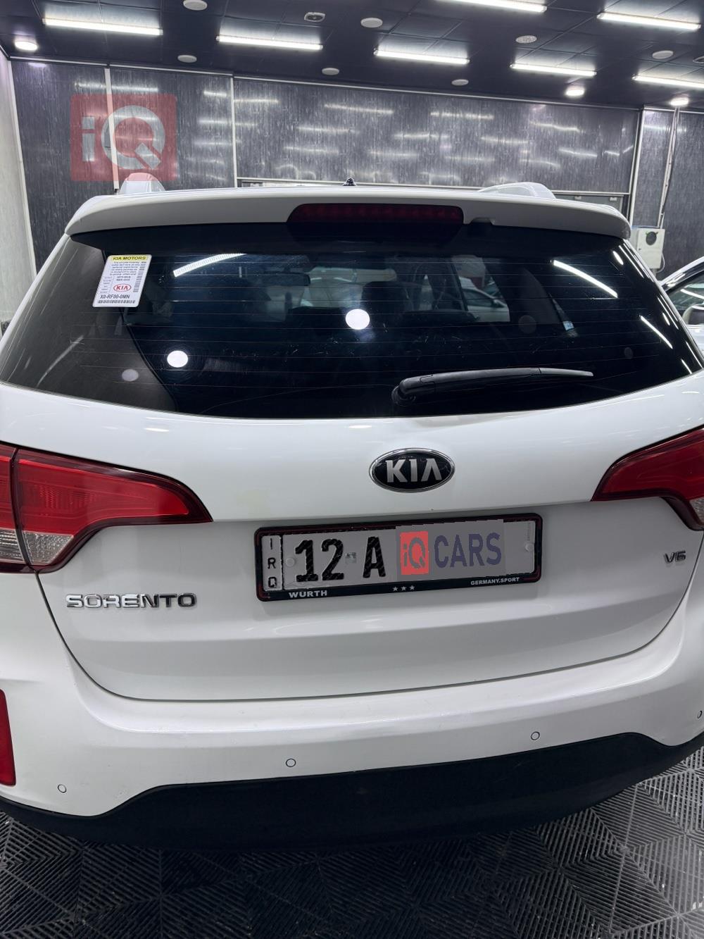 کیا سۆرینتۆ